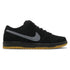 Tênis Nike SB Dunk Low Pro Grey Black Preto