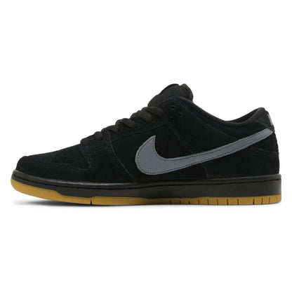 Tênis Nike SB Dunk Low Pro Grey Black Preto - foto 2