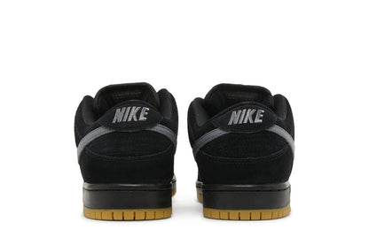 Tênis Nike SB Dunk Low Pro Grey Black Preto