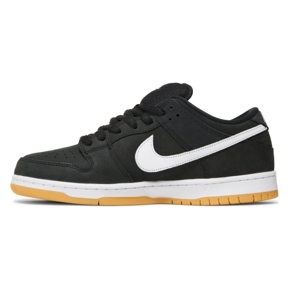 Tênis Nike SB Dunk Low Pro ISO Black Gum Preto - foto 2