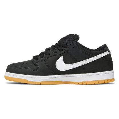 Tênis Nike SB Dunk Low Pro ISO Black Gum Preto - foto 2