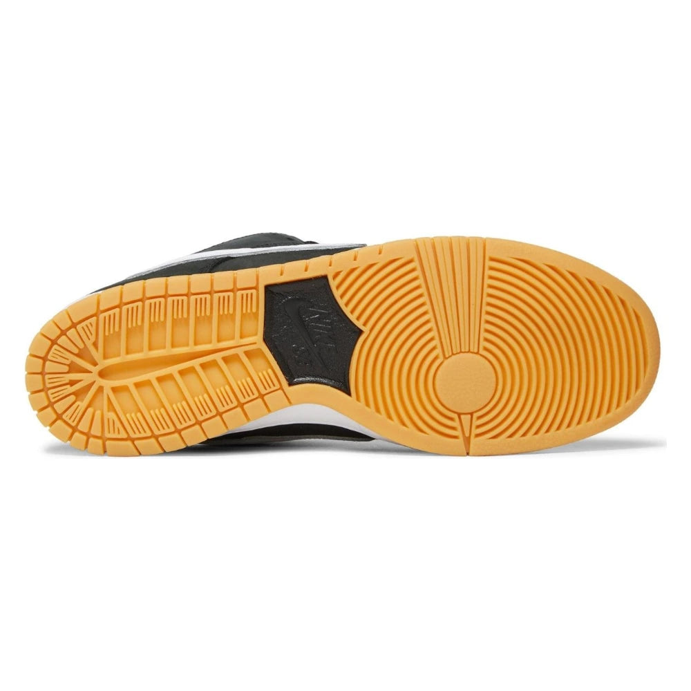 Tênis Nike SB Dunk Low Pro ISO Black Gum Preto - foto 3