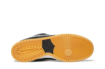 Tênis Nike SB Dunk Low Pro ISO Black Gum Preto