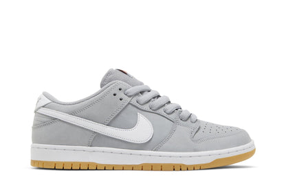 Tênis Nike SB Dunk Low Pro ISO Grey Gum Cinza