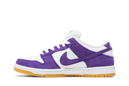 Nike SB Dunk Low Pro ISO Orange Label Court Purple Roxo