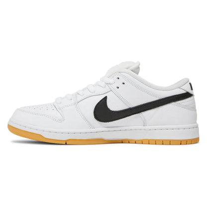 Tênis Nike SB Dunk Low Pro ISO White Gum Branco - foto 2