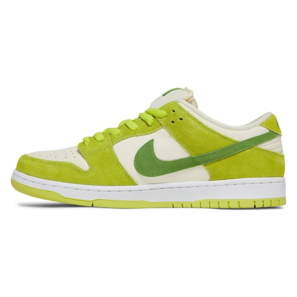 Tênis Nike SB Dunk Low Pro Sour Apple Verde - foto 2