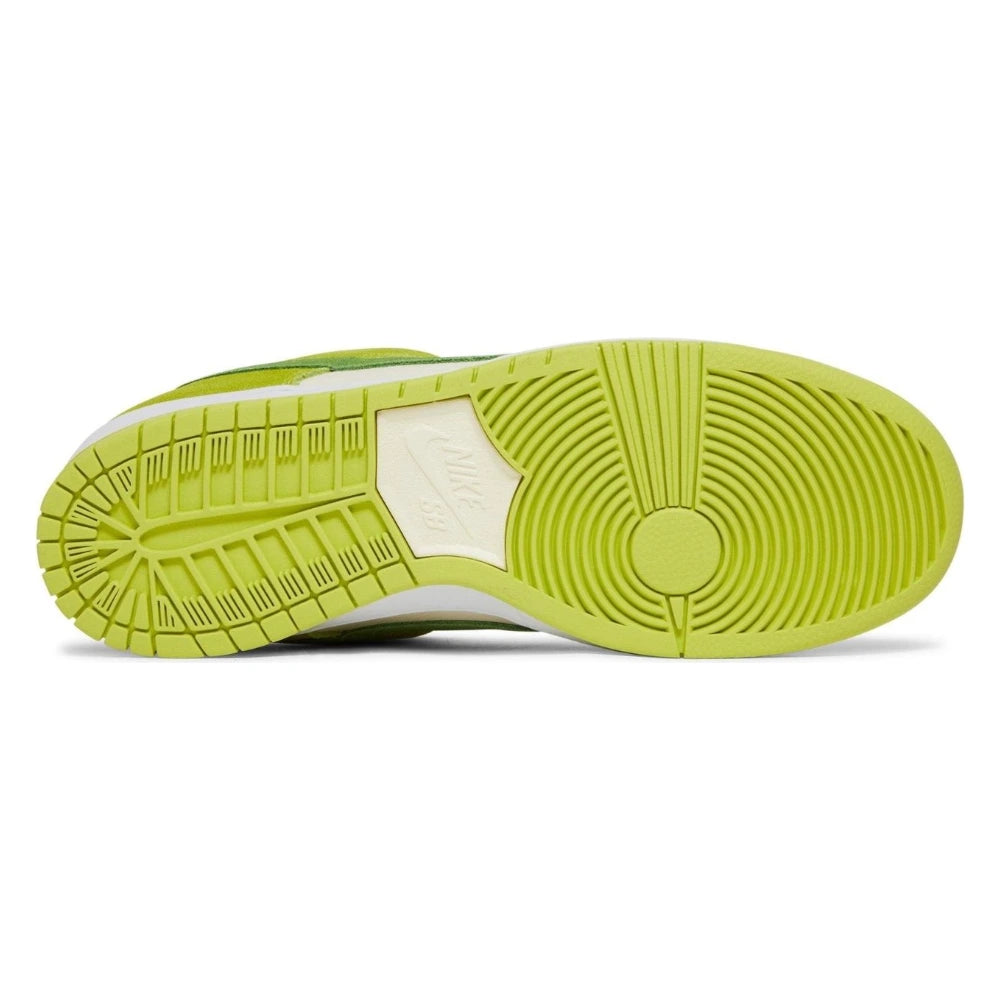 Tênis Nike SB Dunk Low Pro Sour Apple Verde - foto 3