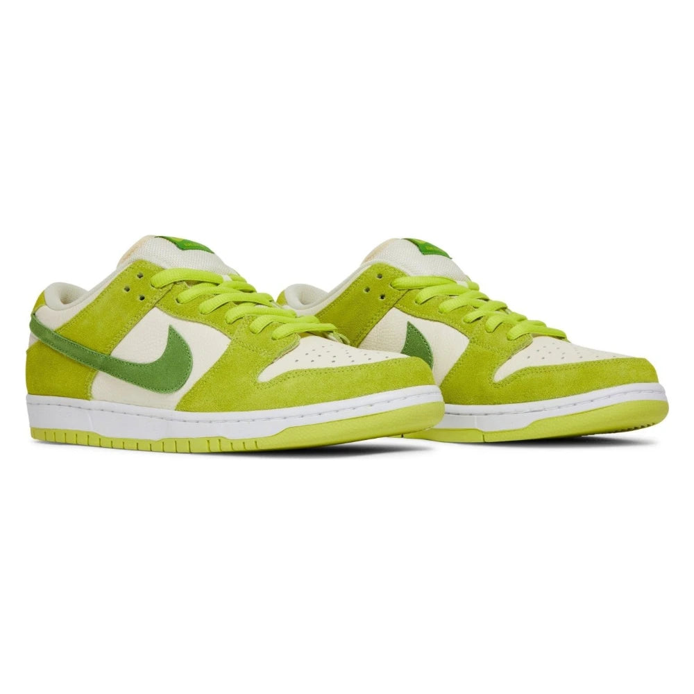 Tênis Nike SB Dunk Low Pro Sour Apple Verde - foto 5