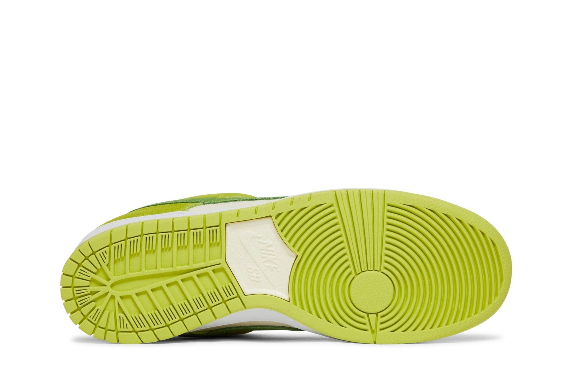Tênis Nike SB Dunk Low Pro Sour Apple Verde