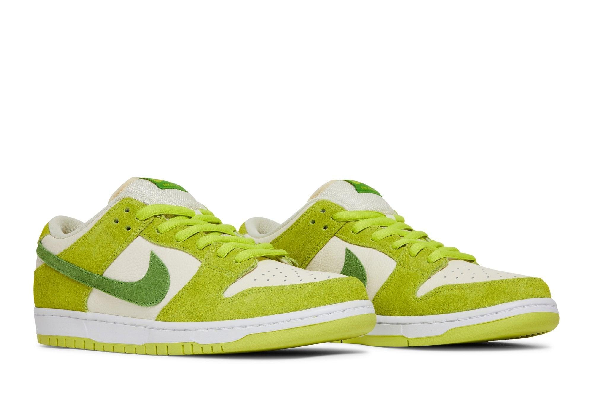 Tênis Nike SB Dunk Low Pro Sour Apple Verde