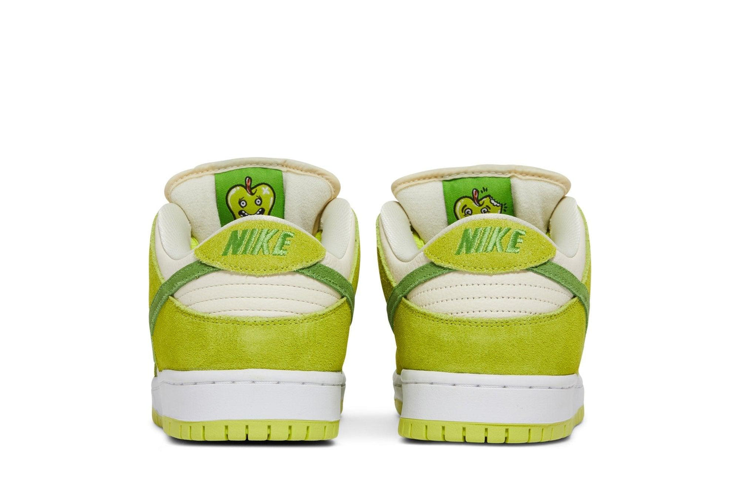 Tênis Nike SB Dunk Low Pro Sour Apple Verde