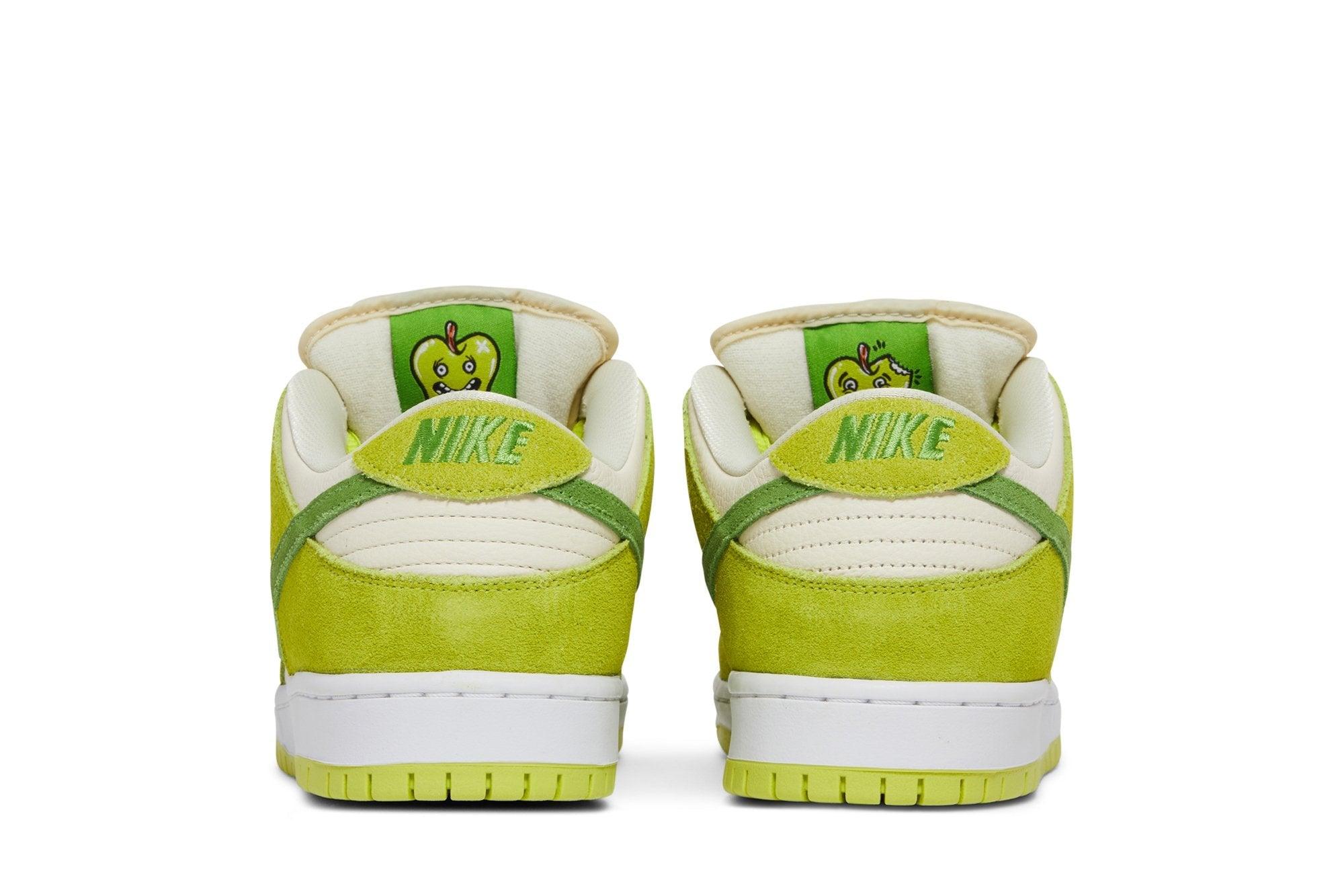 Tênis Nike SB Dunk Low Pro Sour Apple Verde