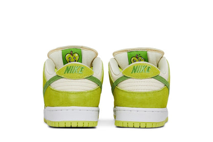 Tênis Nike SB Dunk Low Pro Sour Apple Verde