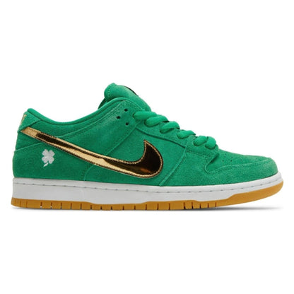 Tênis Nike SB Dunk Low Pro St. Patrick&
