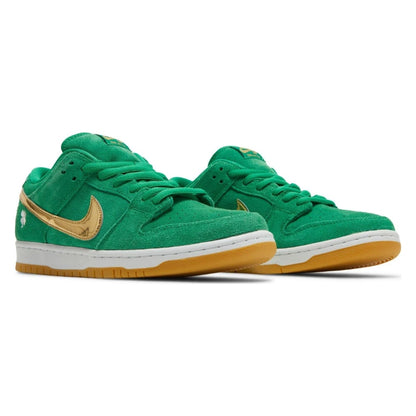 Tênis Nike SB Dunk Low Pro St. Patrick&