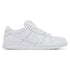 Tênis Nike SB Dunk Low Pro Triple White Branco
