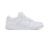 Tênis Nike SB Dunk Low Pro Triple White Branco