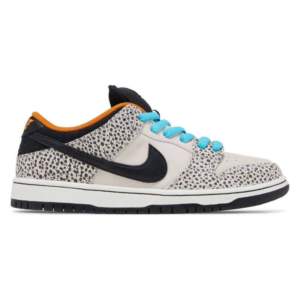 Tênis Nike SB Dunk Low Safari Olympics Bege