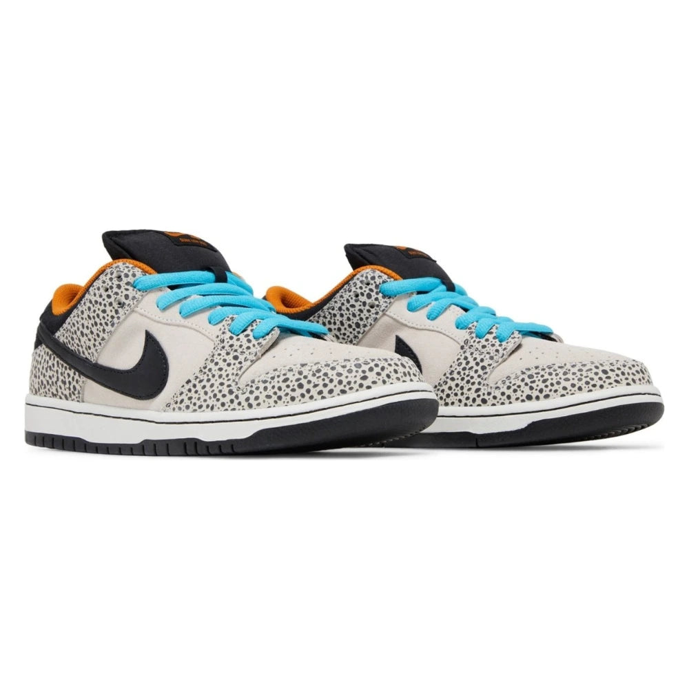 Tênis Nike SB Dunk Low Safari Olympics Bege - foto 5