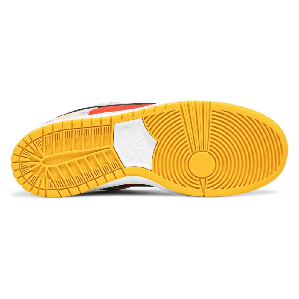 Tênis Nike SB Dunk Low Street Hawker Colorido - foto 3