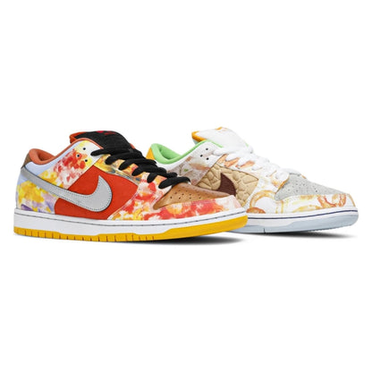 Tênis Nike SB Dunk Low Street Hawker Colorido - foto 5