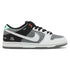 Tênis Nike SB Dunk Low VX 1000 Camcorder Cinza