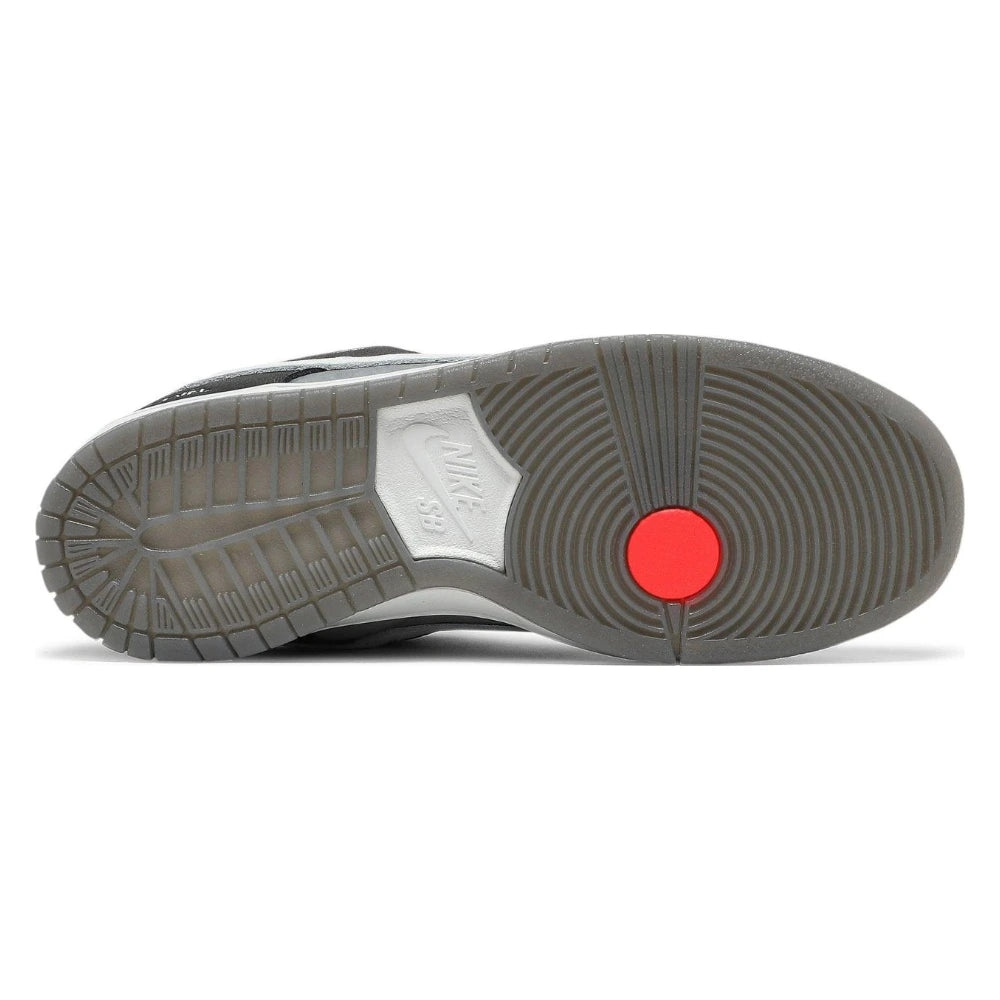 Tênis Nike SB Dunk Low VX 1000 Camcorder Cinza - foto 3
