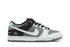 Tênis Nike SB Dunk Low VX 1000 Camcorder Cinza