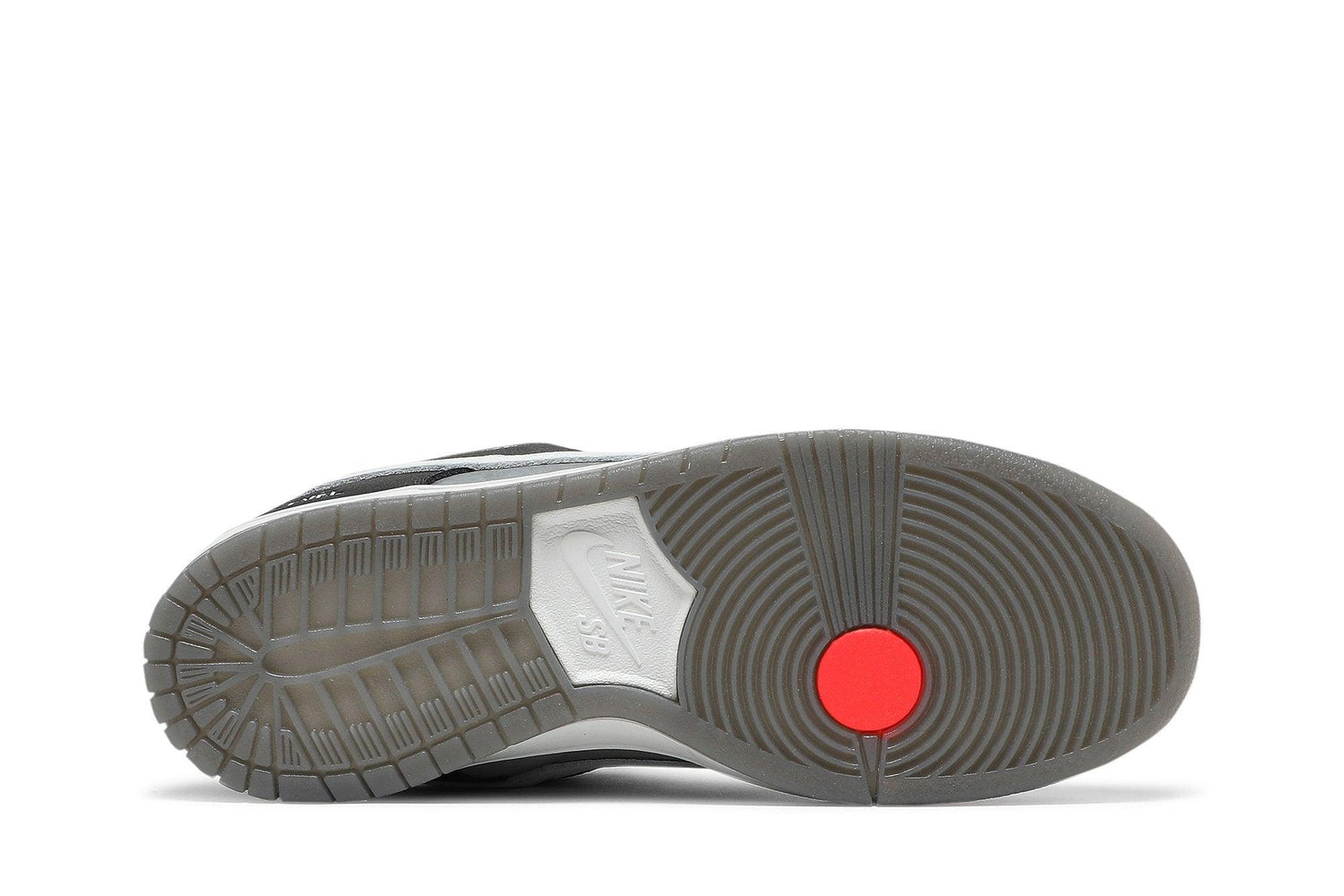 Tênis Nike SB Dunk Low VX 1000 Camcorder Cinza