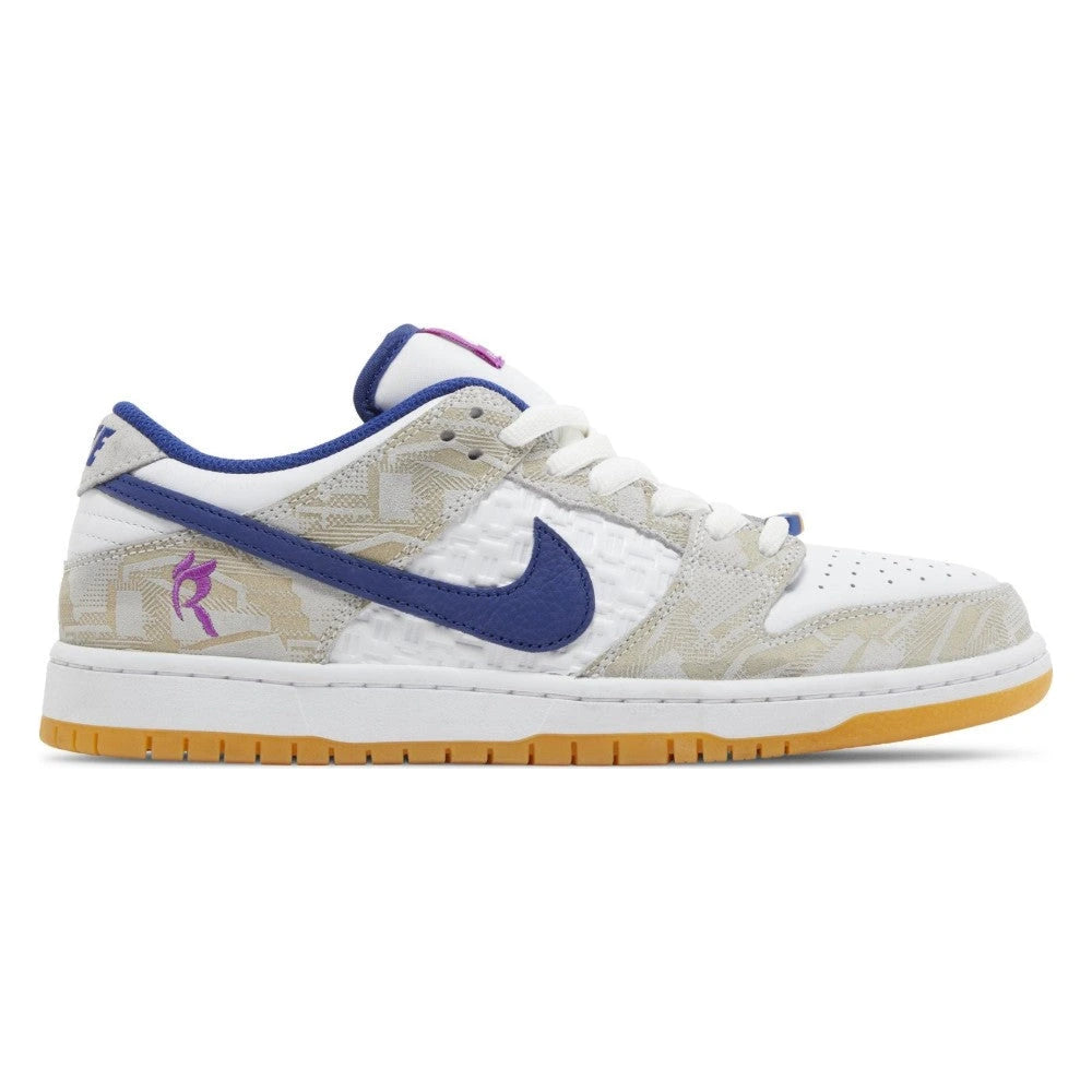 Tênis Nike SB Dunk Low x Rayssa Leal Bege