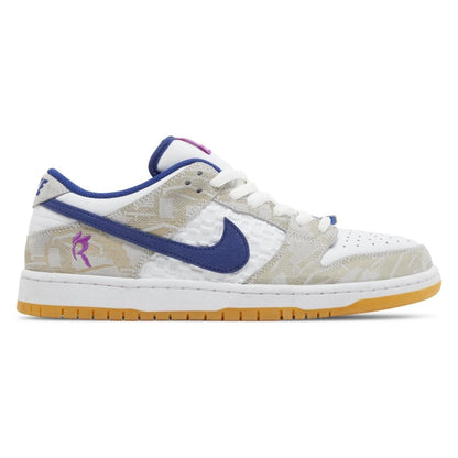 Tênis Nike SB Dunk Low x Rayssa Leal Bege