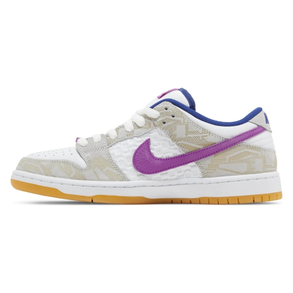 Tênis Nike SB Dunk Low x Rayssa Leal Bege - foto 2