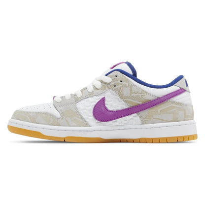 Tênis Nike SB Dunk Low x Rayssa Leal Bege - foto 2