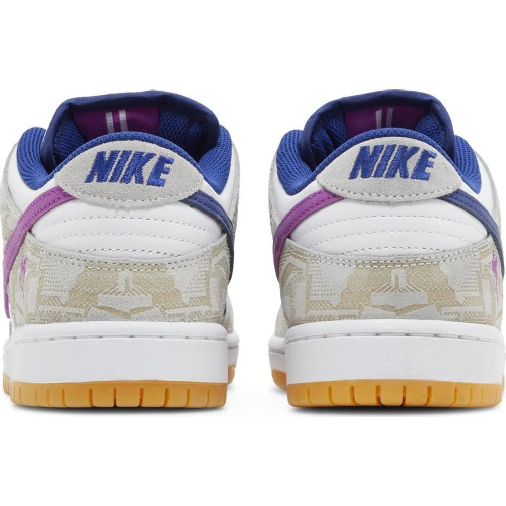 Tênis Nike SB Dunk Low x Rayssa Leal Bege - foto 4