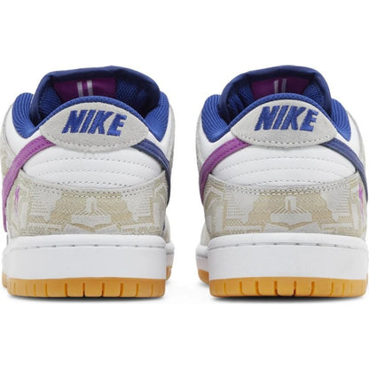 Tênis Nike SB Dunk Low x Rayssa Leal Bege - foto 4
