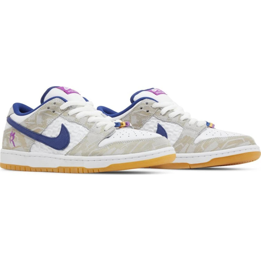 Tênis Nike SB Dunk Low x Rayssa Leal Bege - foto 5
