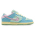 Tênis Nike SB Dunk Low x Verdy Visty Azul