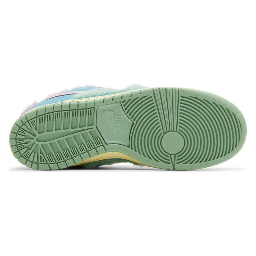 Tênis Nike SB Dunk Low x Verdy Visty Azul - foto 3