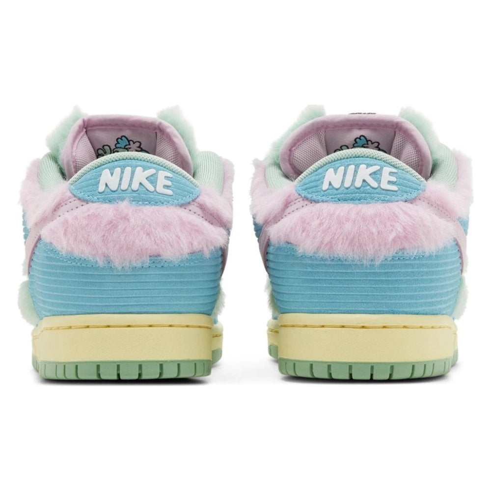 Tênis Nike SB Dunk Low x Verdy Visty Azul - foto 4