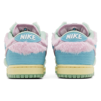 Tênis Nike SB Dunk Low x Verdy Visty Azul - foto 4