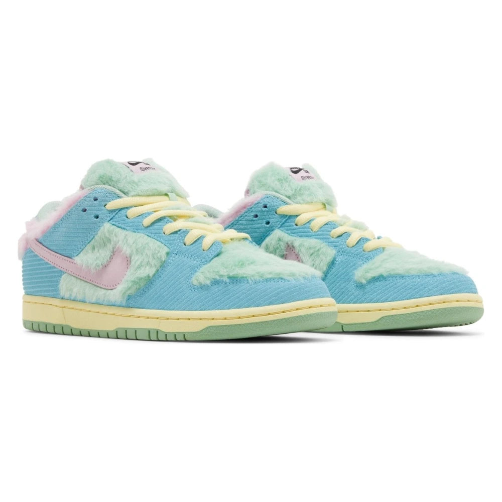 Tênis Nike SB Dunk Low x Verdy Visty Azul - foto 5