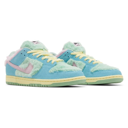 Tênis Nike SB Dunk Low x Verdy Visty Azul - foto 5