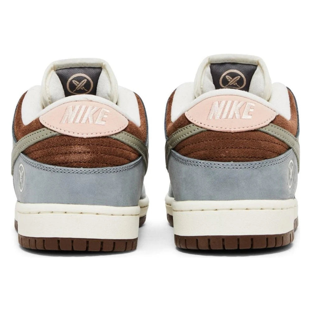 Tênis Nike SB Dunk Low x Yuto Horigome Azul - foto 4