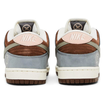 Tênis Nike SB Dunk Low x Yuto Horigome Azul - foto 4