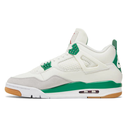Tênis Nike SB x Air Jordan 4 Retro Pine Green Verde - foto 2