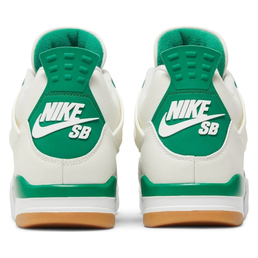 Tênis Nike SB x Air Jordan 4 Retro Pine Green Verde - foto 4