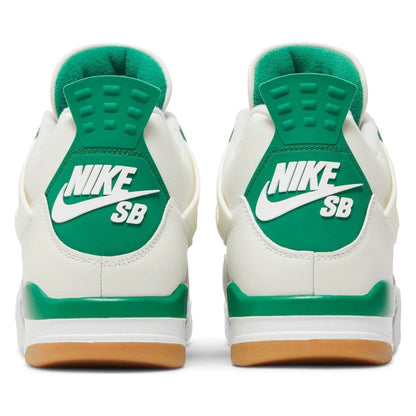 Tênis Nike SB x Air Jordan 4 Retro Pine Green Verde - foto 4