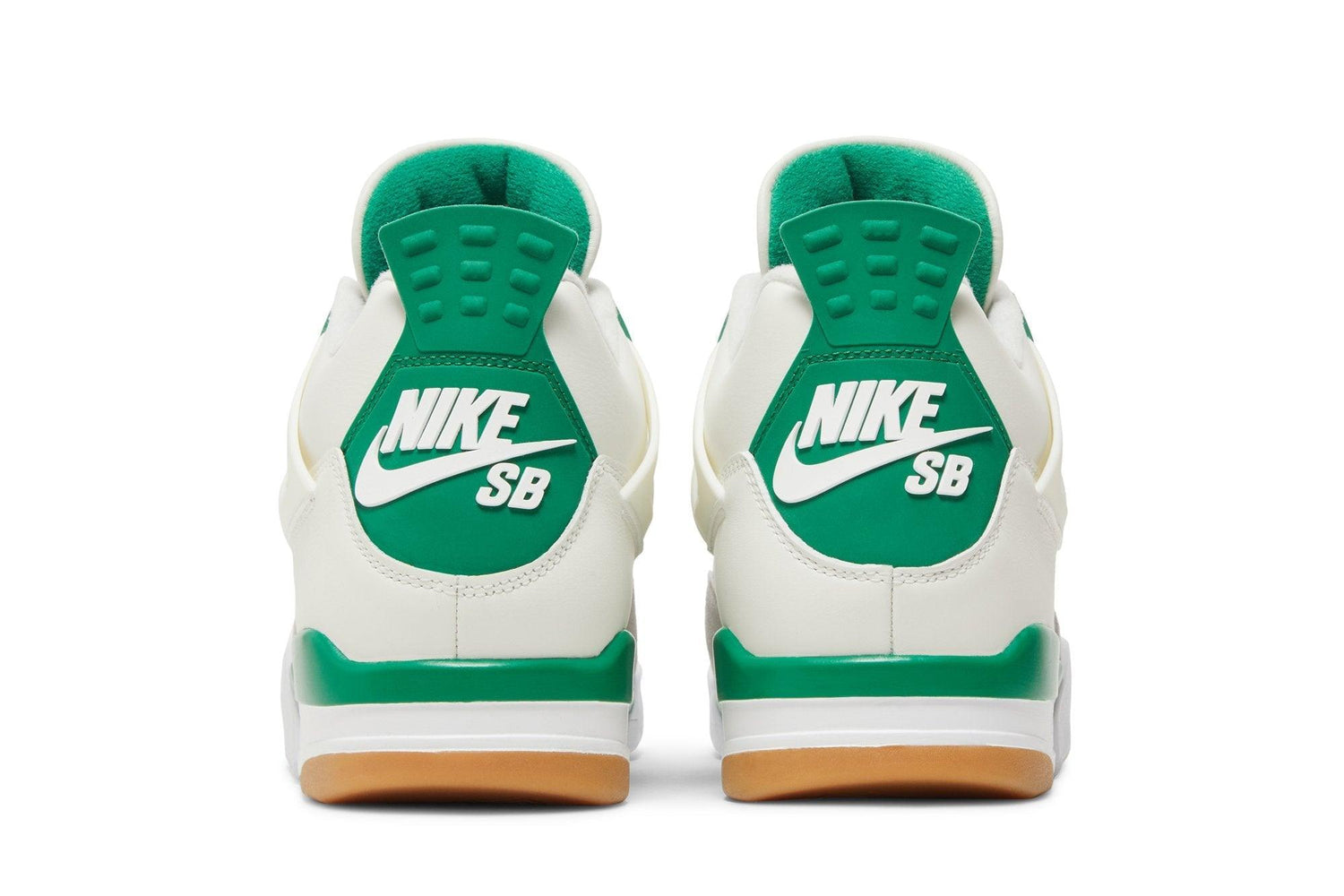 Tênis Nike SB x Air Jordan 4 Retro Pine Green Verde