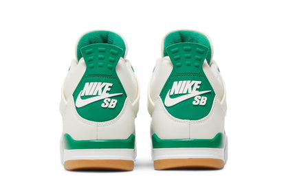 Tênis Nike SB x Air Jordan 4 Retro Pine Green Verde